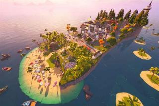 Havaianas / Fortnite: Havaianas Summer Island